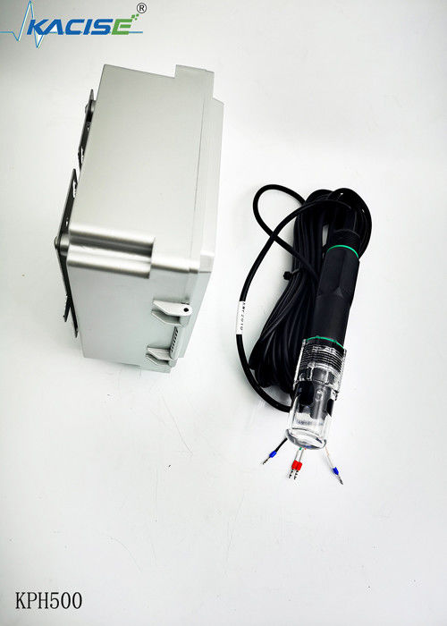 KPH500 PH/ORP-Messgerät mit 0–14 PH-Messbereich, PVC-Material und IP68-Schutzstufe für Abwasser