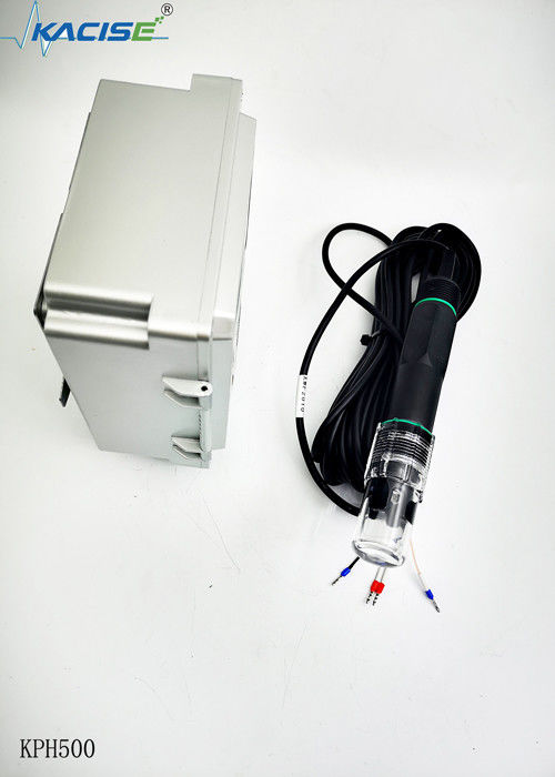 KPH500 PH/ORP-Messgerät mit 0–14 PH-Messbereich, PVC-Material und IP68-Schutzstufe für Abwasser