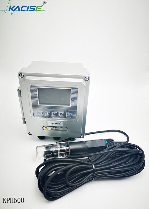 KPH500 PH/ORP-Messgerät mit 0–14 PH-Messbereich, PVC-Material und IP68-Schutzstufe für Abwasser