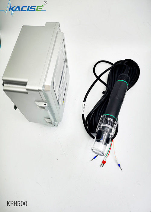 KPH500 PH/ORP-Messgerät mit 0–14 PH-Messbereich, PVC-Material und IP68-Schutzstufe für Abwasser