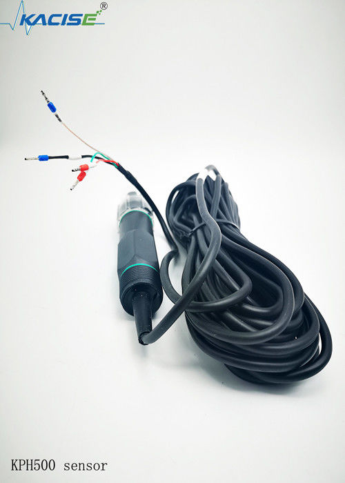 KPH500 PH/ORP-Messgerät mit 0–14 PH-Messbereich, PVC-Material und IP68-Schutzstufe für Abwasser