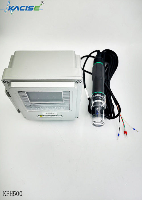 KPH500 PH/ORP-Messgerät mit 0–14 PH-Messbereich, PVC-Material und IP68-Schutzstufe für Abwasser
