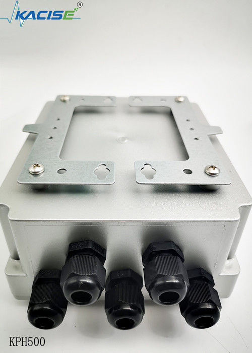 KPH500 PH/ORP-Messgerät mit 0–14 PH-Messbereich, PVC-Material und IP68-Schutzstufe für Abwasser