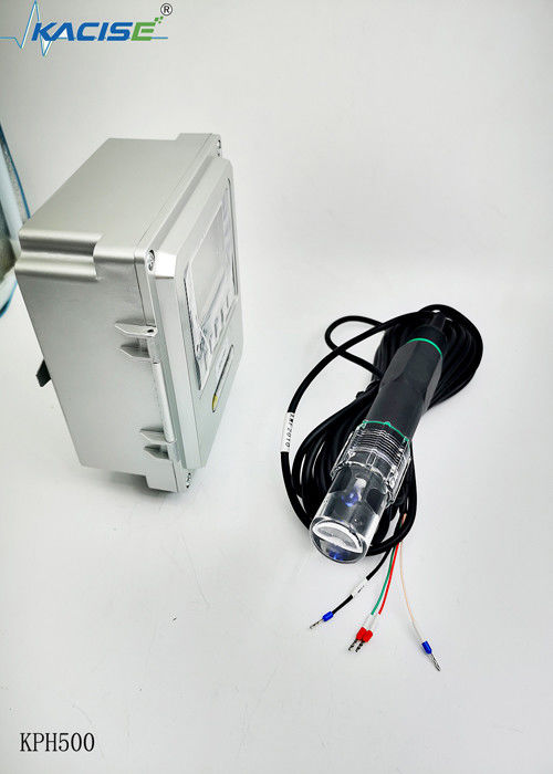 KPH500 PH/ORP-Messgerät mit 0–14 PH-Messbereich, PVC-Material und IP68-Schutzstufe für Abwasser