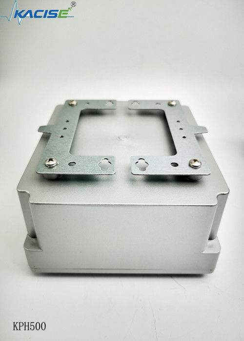 KPH500 Mikro-Wasserqualitätssensor, PVC-PH-ORP-Messgerät-Controller mit 0–14 PH-Bereich und IP68-Schutz