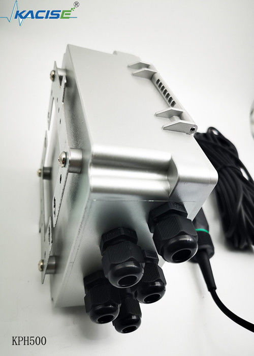 KPH500 PH-Sensor Wasserqualitätsanalysator mit Messbereich von 0-14 PH, automatischer Temperaturkompensation und 485 Kommunikation