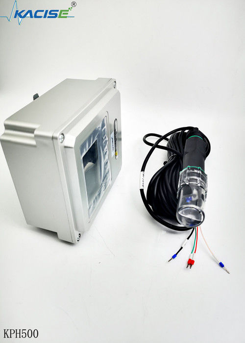 KPH500 PH-Sensor Wasserqualitätsanalysator mit Messbereich von 0-14 PH, automatischer Temperaturkompensation und 485 Kommunikation