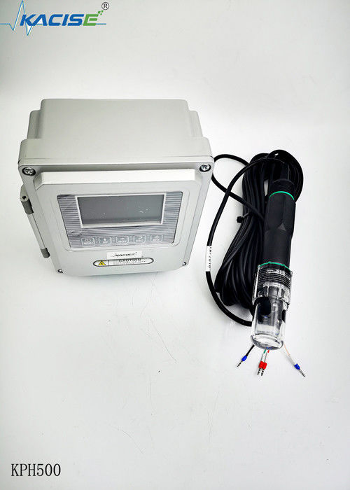 KPH500 PH-Sensor Wasserqualitätsanalysator mit Messbereich 0-14PH IP68 Schutz und automatische Temperaturkompensation