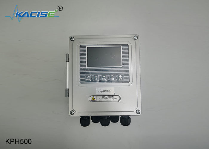 IP68 pH-Sensor mit hoher Genauigkeit 4-20mA für die industrielle Überwachung der Wasserqualität