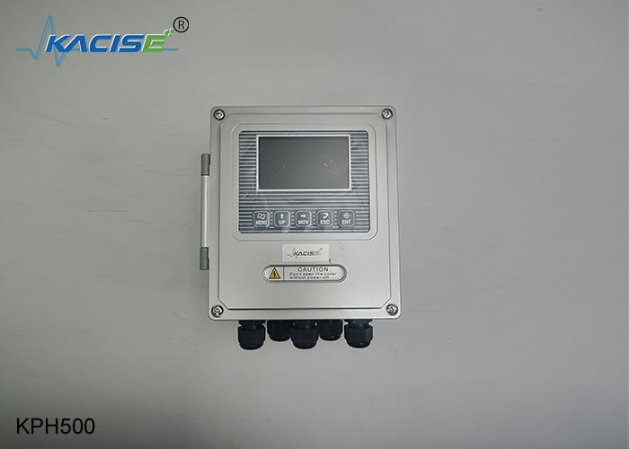 IP68 pH-Sensor mit hoher Genauigkeit 4-20mA für die industrielle Überwachung der Wasserqualität