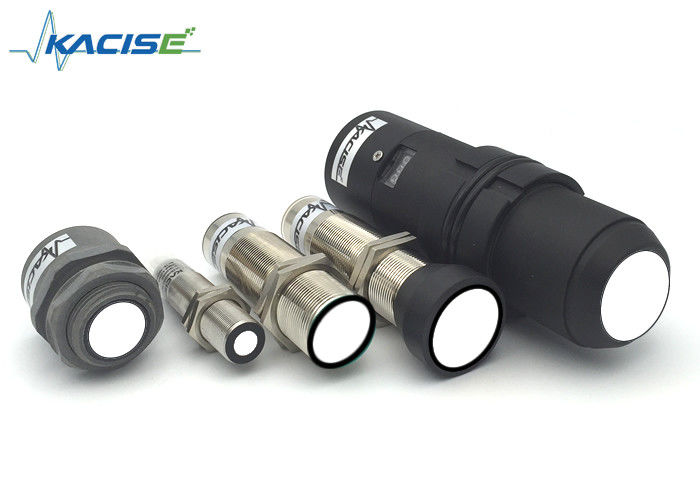0.5m - 60m Kontaktloser Ultraschallpegelsensor mit IP65/IP66-Schutz und 4-20mA/RS485-Ausgang