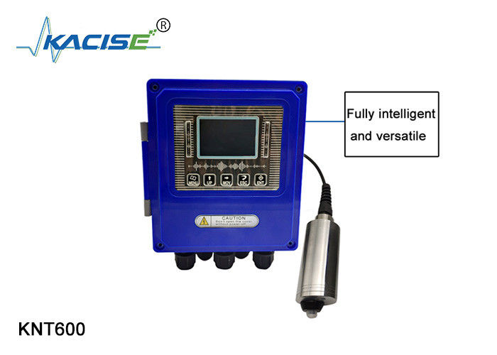 On-line-Metertrübungs-Sensor-Wasserqualitäts-Sensor-Kommunikation 4-20mA/RS485 der Trübung KNT600