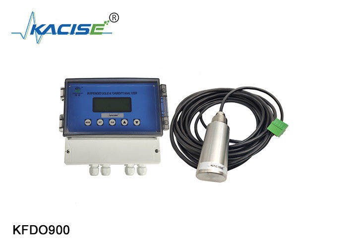 RS485 220VAC-Sonde aus Edelstahl mit gelöstem Sauerstoffsensor zur Überwachung der Wasserqualität