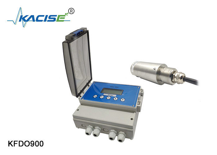 RS485 220VAC-Sonde aus Edelstahl mit gelöstem Sauerstoffsensor zur Überwachung der Wasserqualität