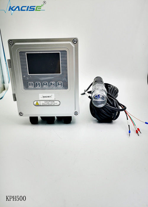 Flexible PVC KPH500 PH/ORP-Wasserqualitätsprobe mit IP68-Schutz und automatischer Temperaturkompensation