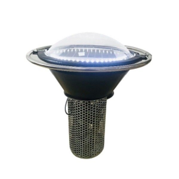 KBU601 Wasserqualitätsüberwachungsboje mit RTU-Protokoll PMMA-Ober- und Aluminiumlegierungsabgrund für Präzisionssensoren