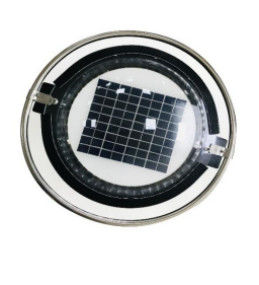 Mehrfache Bojen-Wasserqualitätsüberwachungssensoren RTU-Protokoll, Obermaterial PMMA, Untermaterial Aluminiumlegierung