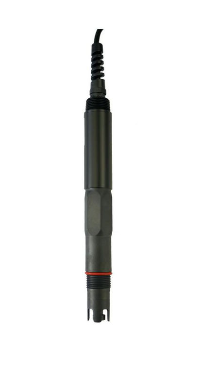 PVCon-line-Fluorid Ion Sensor Convenient To Connect zu DCS patentierte Fluoridionssonde 3/4 Zoll NPT-Rohrgewinde