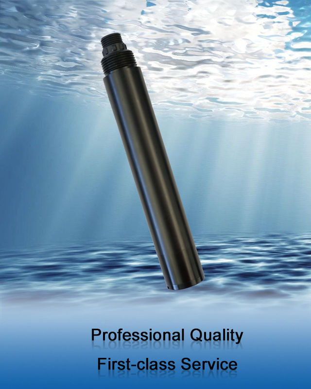 2000 mg/L IP68-Schutz Suspensionssensor mit RS-485-Unterstützung für die Überwachung der Wasserqualität