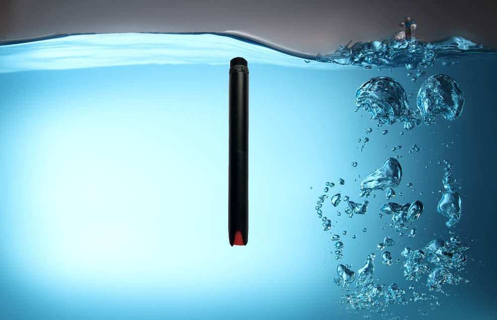 Online-Ammonium-Stickstoff-Wassersensor mit RS485 Modbus PLC DCS-Kompatibilität und IP68-Schutz