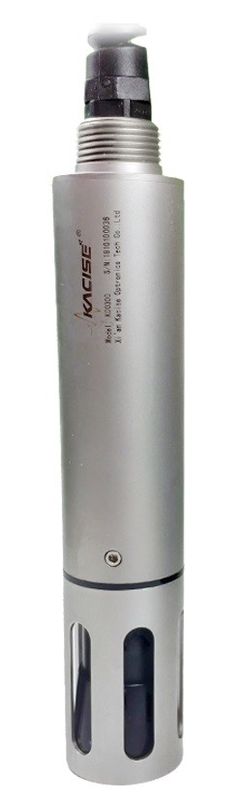 ImmersionsWasserqualitätsüberwachung online löste Kommunikation der Sauerstoff-Sensor-Fluoreszenzmethode RS485 auf
