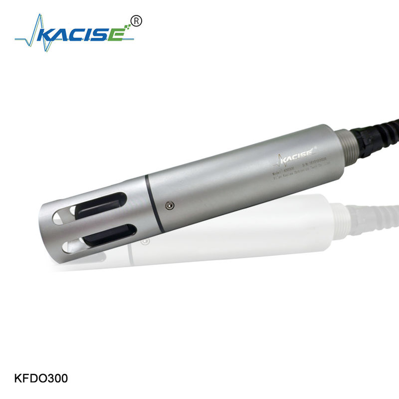 ImmersionsWasserqualitätsüberwachung online löste Kommunikation der Sauerstoff-Sensor-Fluoreszenzmethode RS485 auf
