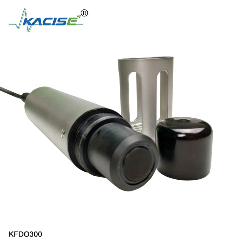 ImmersionsWasserqualitätsüberwachung online löste Kommunikation der Sauerstoff-Sensor-Fluoreszenzmethode RS485 auf