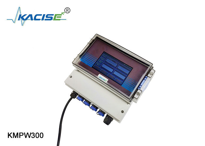 Mehrparameter-Wasserqualitätsüberwachungssensor mit IP55-Schutz, 5-Zoll-Touchscreen und 4 digitalen Sensoren