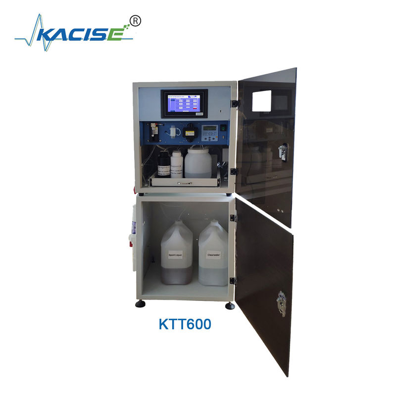 Photoelektrischer Kolorimetrie-Wasserqualitäts-Sensor für Tin Analyzer