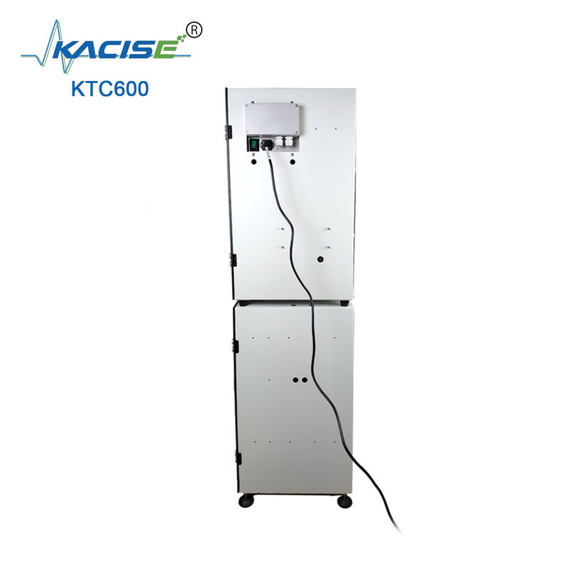 TCU Monitoring Online Total Copper Analyzer RS232 Schnittstelle mit dem Überwachungsparameter TCU