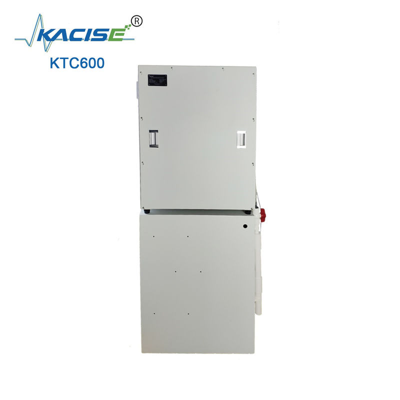TCU Monitoring Online Total Copper Analyzer RS232 Schnittstelle mit dem Überwachungsparameter TCU