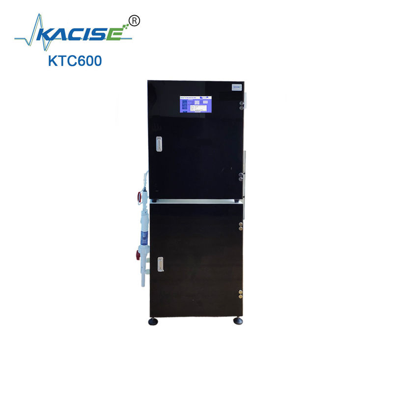 TCU Monitoring Online Total Copper Analyzer RS232 Schnittstelle mit dem Überwachungsparameter TCU