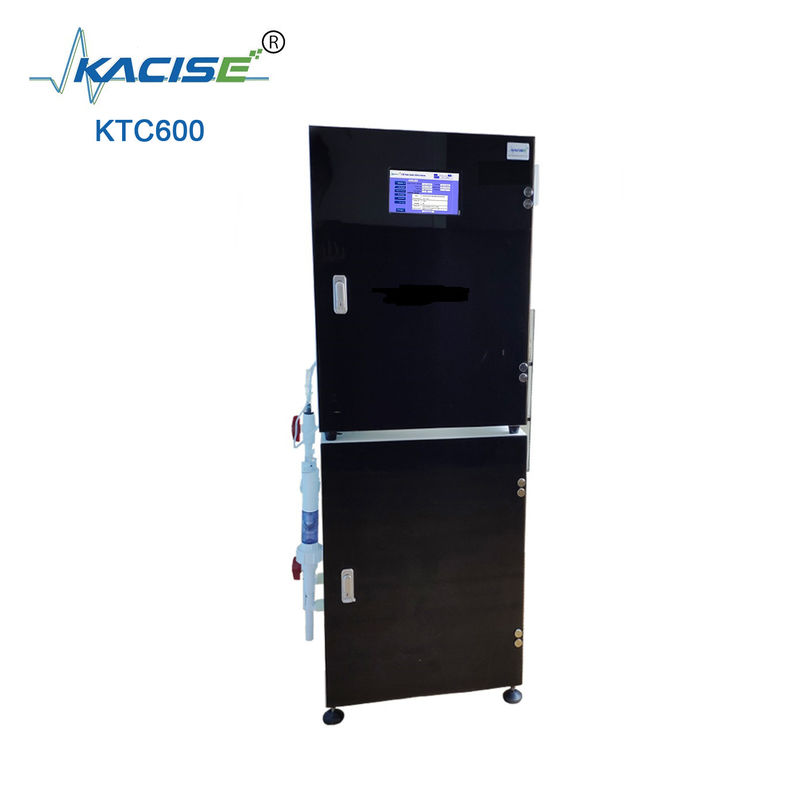 TCU Monitoring Online Total Copper Analyzer RS232 Schnittstelle mit dem Überwachungsparameter TCU
