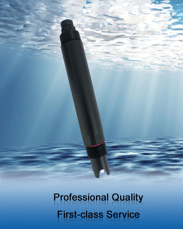 Dual High Impedance KPH601 Online pH-Sensor mit RS-485-Ausgang und automatischer Temperaturkompensation