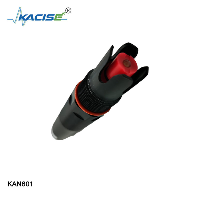 IP68 Schutz Stickstoffwassersensor PVC-POM-Material mit einer Genauigkeit von ±10% oder ±1mg/L