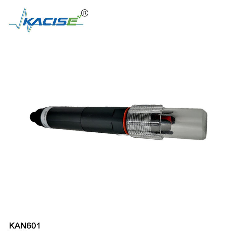 IP68 Digitaler Wasserqualitätssensor 4 - 20mA RS485 integrierter Online-Ammonium-Stickstoffsensor