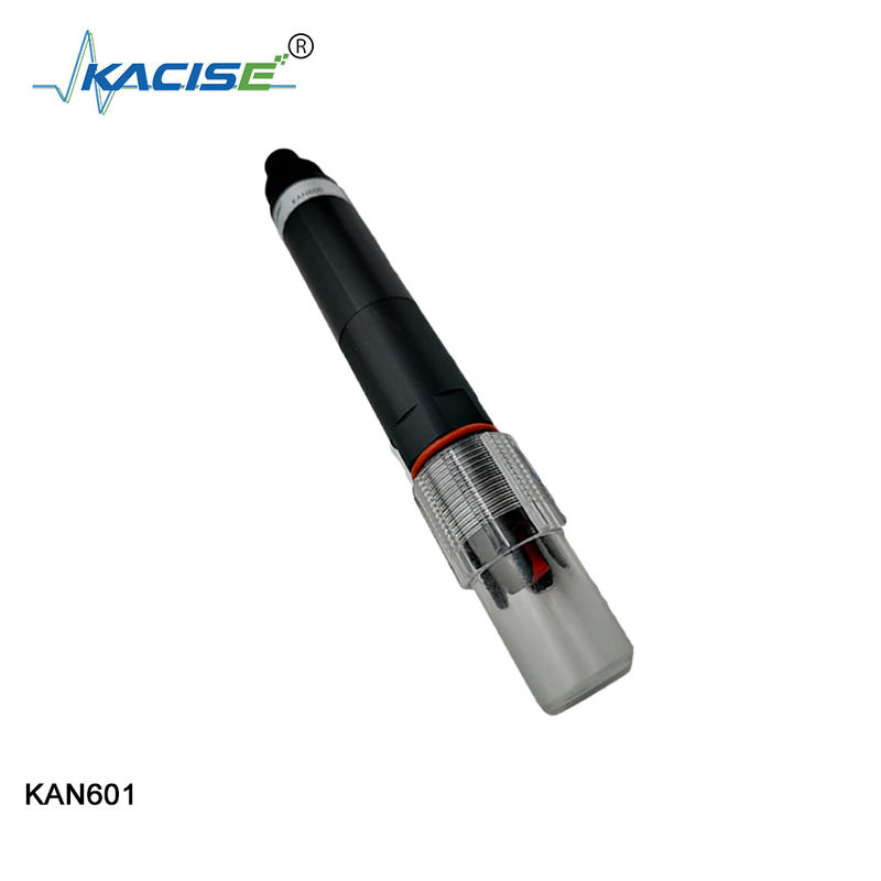 24VDC RS485 Optional Stickstoffsensor Wasser mit Rohrdraht mit Auflösung 0,1 mg/l