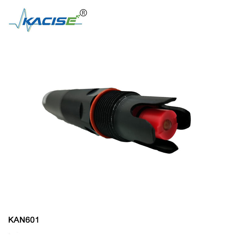 24VDC RS485 Optional Stickstoffsensor Wasser mit Rohrdraht mit Auflösung 0,1 mg/l