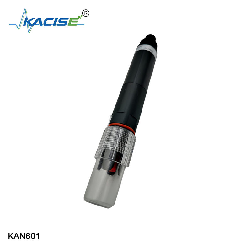 IP68 Schutz 4-20mA RS485 Ammoniak-Stickstoffsensor mit Temperaturkompensation für die Überwachung der Wasserqualität