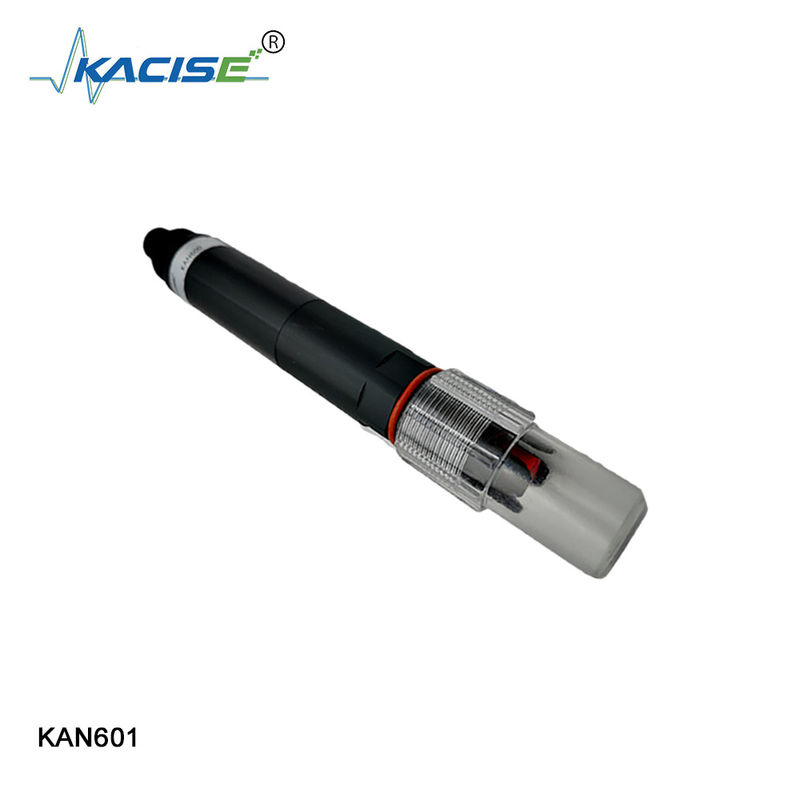 IP68 Schutz 4-20mA RS485 Ammoniak-Stickstoffsensor mit Temperaturkompensation für die Überwachung der Wasserqualität