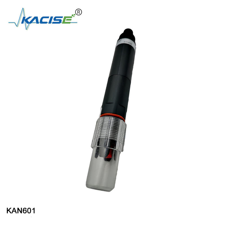 Pom Shell Restchlorsensor mit Konstantspannungsmethode, Bereich 0–2.000 mg/L und automatischer Temperaturkompensation