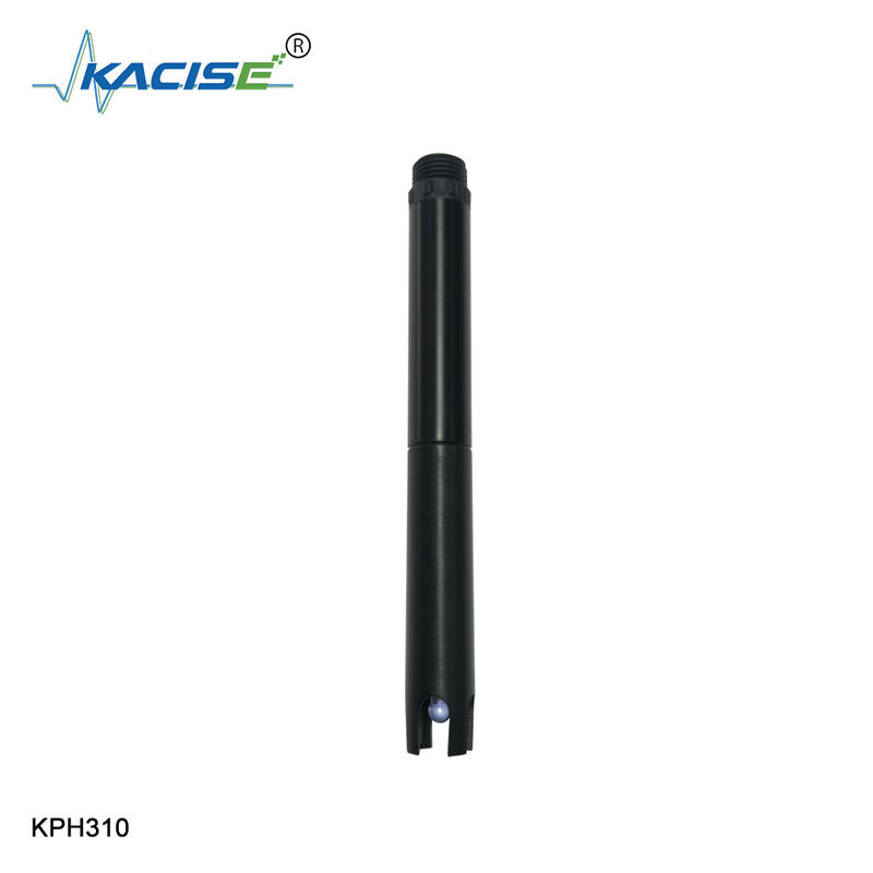 Der Wasserqualitäts-Sonde RS485 Sensors Pom Contact Material Onlines pH doppelte hochohmige Kommunikation