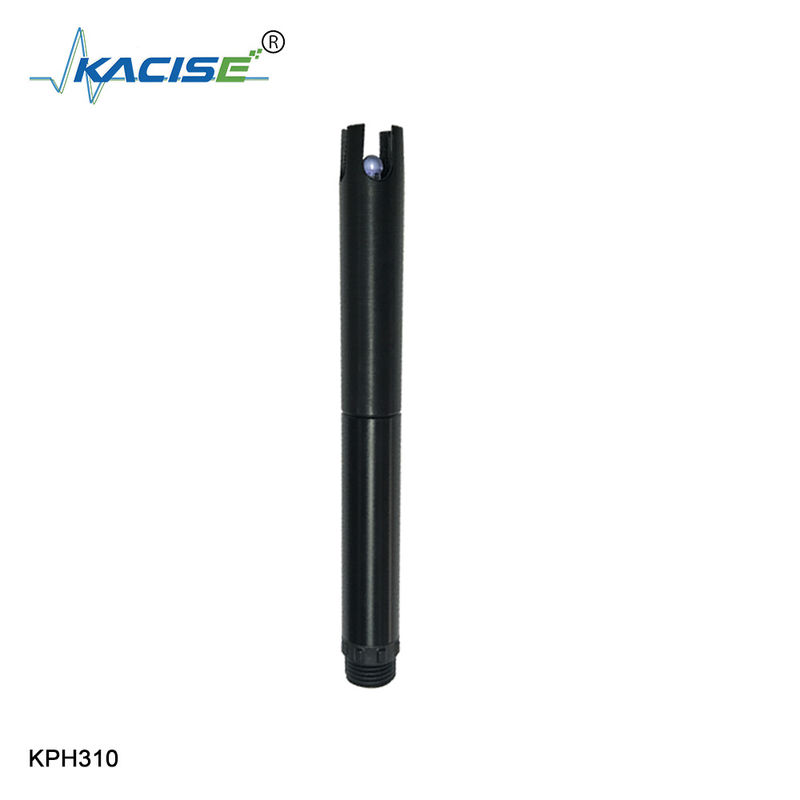 Der Wasserqualitäts-Sonde RS485 Sensors Pom Contact Material Onlines pH doppelte hochohmige Kommunikation