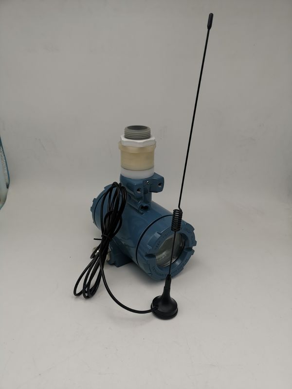 KUS650 Ultraschall-Tank-Wireless-Niveau-Sensor mit IP65-Schutz und 200 mm~3000 mm Detektionsbereich für Abwasserbehandlung