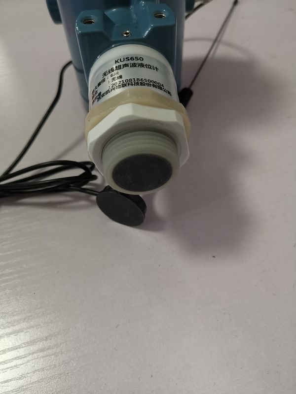 KUS650 Ultraschall-Tankstandssensor für die Lebensmittelindustrie mit CE-Zertifizierung und drahtloser Datenübertragung