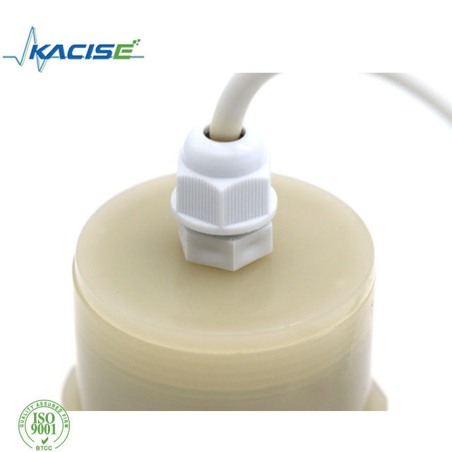 PTFE-Korrosionsbeständiger Ultraschall-Leveltransducer mit 200 mm~3000 mm Detektionsbereich und RS485-Ausgang