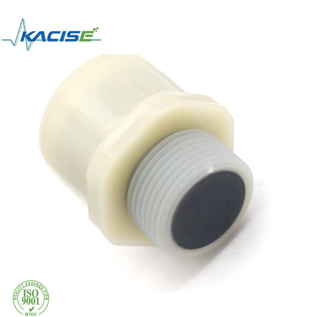 PTFE-Korrosionsbeständiger Ultraschall-Leveltransducer mit 200 mm~3000 mm Detektionsbereich und RS485-Ausgang