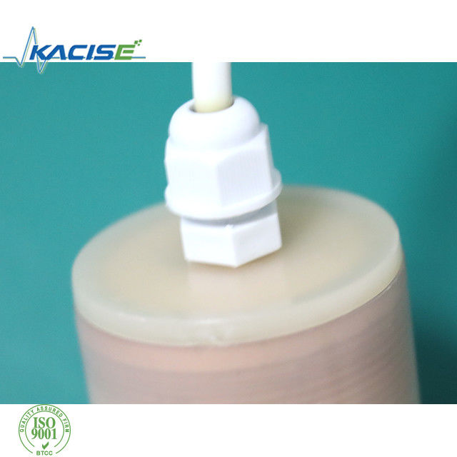 IP67 wasserdichtes Ultraschalltransducer-Sensor aus PTFE-Schalen mit 25 kHz Frequenz zur Messung des Flüssigkeitsniveaus