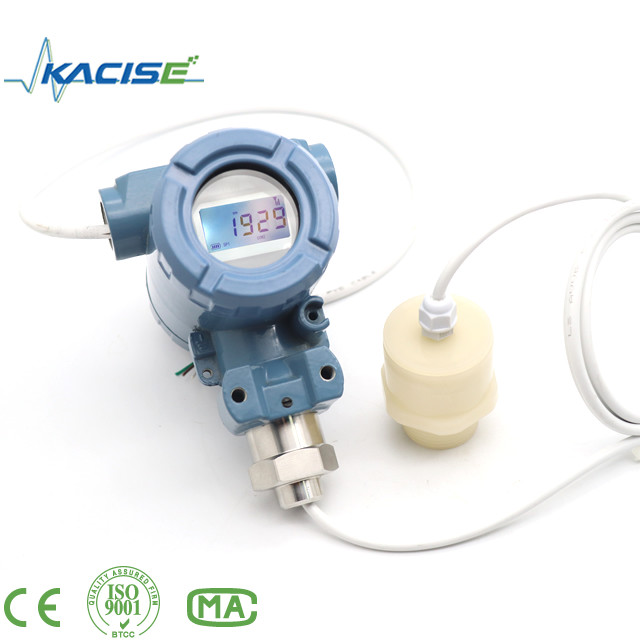 Ultraschall-Sensor für Abstand und waagerecht ausgerichtetes Maß von KUS640