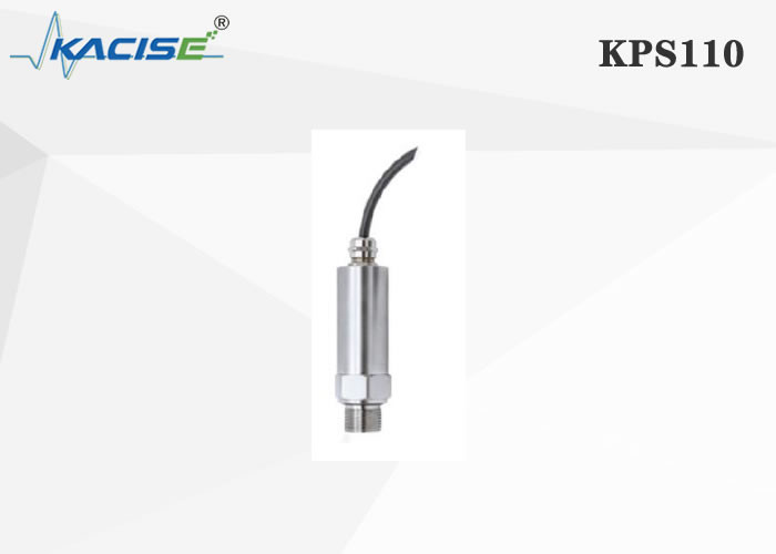 Kompensierter und eigensicherer Druck-Temperaturgeber KPS110